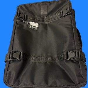 BRAND NEW ADIDAS STADIUM WHEELER TRAVEL BAG